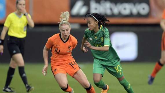 Europei Femminili, positiva al Covid l'olandese Groenen