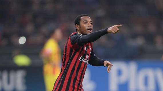 Ag. Robinho: “Trattativa Milan-Orlando City in fase embrionale, andare sei mesi in prestito in Brasile è un’opzione”