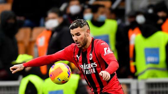 CorSport - Ingaggio triplicato e contratto fino al 2026: il Milan è pronto a blindare Theo Hernandez