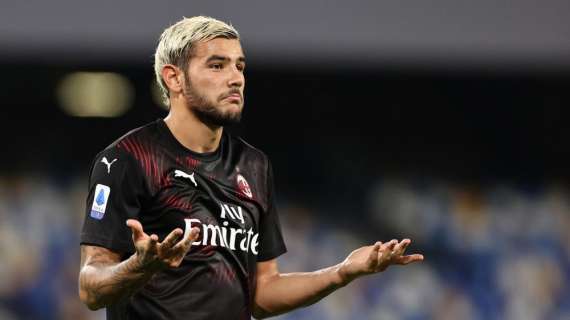 Tuttosport - Milan, Theo si conferma un terzino goleador ma deve migliorare in difesa