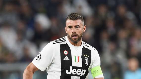 Andrea Barzagli sarà il vice di Baldini sulla panchina dell'Italia U21