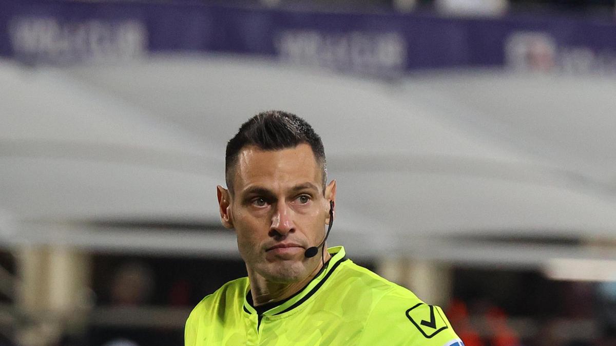 Milan-Como, arbitra Mariani: un precedente in stagione con i rossoneri