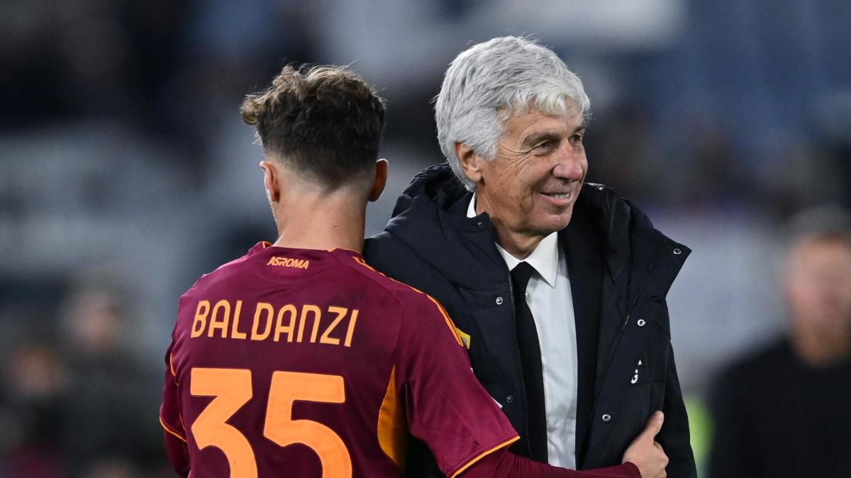 Roma, Baldanzi: “Primi a novembre? A inizio campionato non ci avrei creduto”