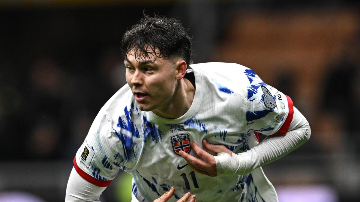 Il Milan non aveva riscattato Strand-Larsen per 200mila euro. Ora, secondo Gazzetta, vale almeno 50 milioni