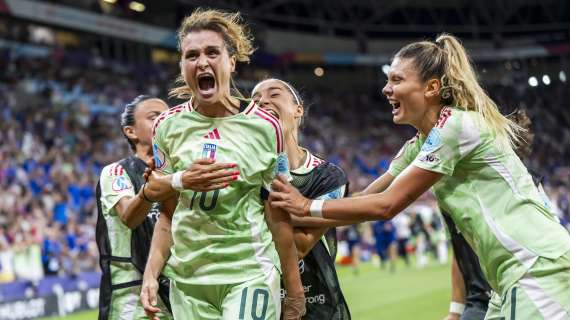 Report calcio: crescono tesserati e seguito, è boom per le donne