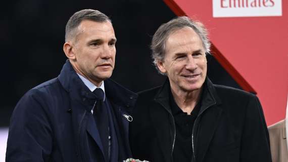 Ventidue anni dopo Manchester, Sheva: "Momenti che dureranno per sempre"