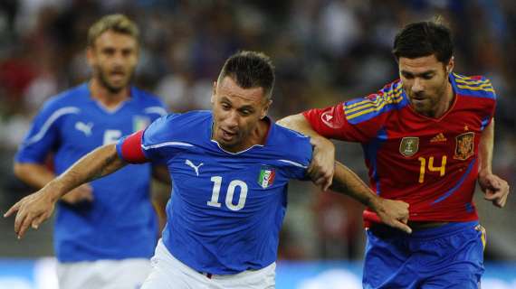 Giuseppe Celeste/Image Sport