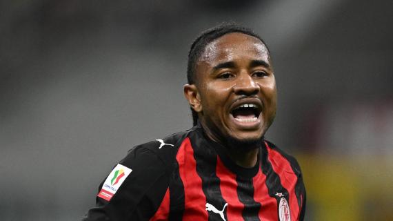 Nkunku: "Sono felice di giocare per il Milan, mi sento a mio agio"
