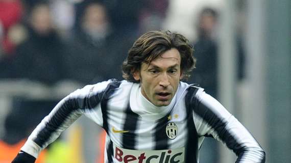 Pirlo: "Sarà emozionante tornare a San Siro"