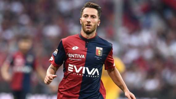 Genoa, trapela grande fiducia per l’arrivo a titolo definitivo di Bertolacci
