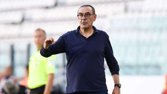 Lazio, Sarri: "Luis Alberto non ha risposto alla convocazione ed è un problema"