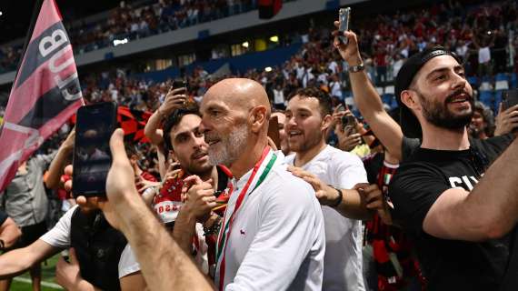 Semplici sullo scudetto del Milan: "I rossoneri hanno avuto continuità di prestazioni. Grande lavoro di Pioli in questi due anni"