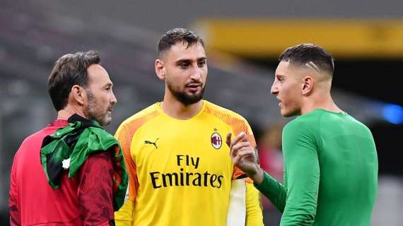 MN - Condò: "Se il Milan tornerà presto competitivo Gigio potrà giocare tutta la carriera in rossonero"