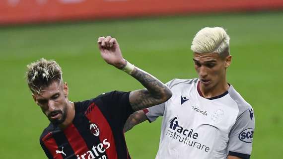 Milan, Castillejo chiude il quadrimestre con 8 dribbling riusciti in Serie A