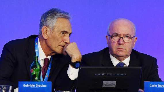 TMW - Tavecchio: "Vi spiego perché l'UEFA non può cancellare la Nations League"