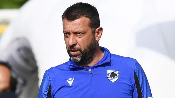 Sampdoria, D'Aversa ed il dramma del Ponte Morandi: "Non dimentichiamo"