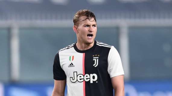 Krol: "Se ci fosse stato De Ligt con il Milan, la Juventus non avrebbe subito tre gol in 6 minuti"
