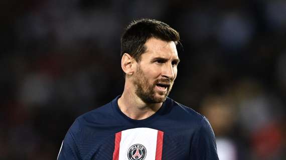 Tebas: "Messi? Al Psg non lo segue nessuno. Che torni al Barcellona…"