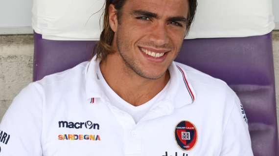 Cagliari, Matri: "Col Milan partita speciale"
