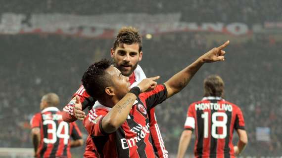 Robinho resta al Milan: chiuse le trattative con i club brasiliani