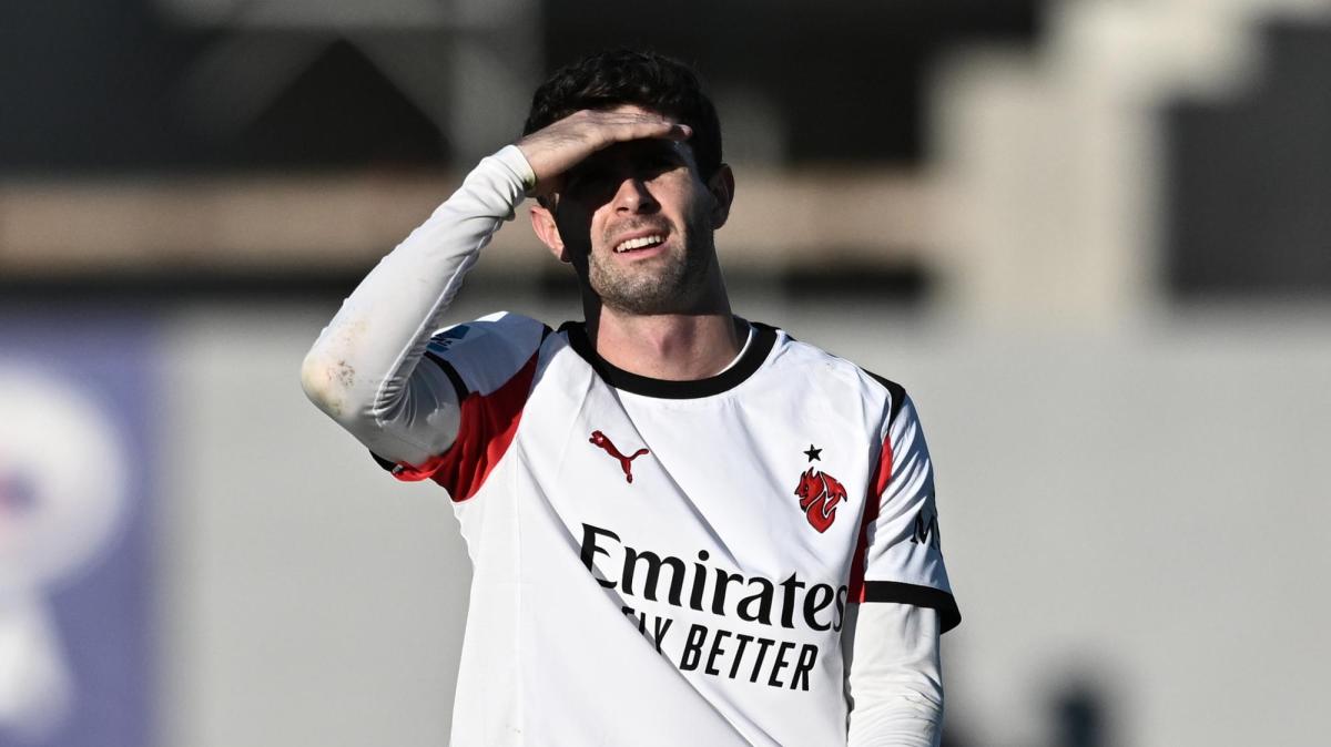 Altro infrasettimanale per il Milan: giovedì si recupera la gara di Como