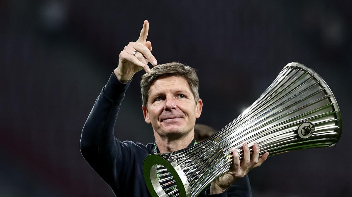 Glasner dice addio al Crystal Palace: "Costruito una mentalità vincente"