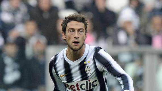 Marchisio: "Il Milan è ancora favorito per lo scudetto"