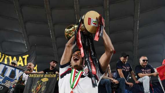 Vieri sulla Coppa Italia: "Ogni tanto ci vuole una squadra nuova che batte una grande"