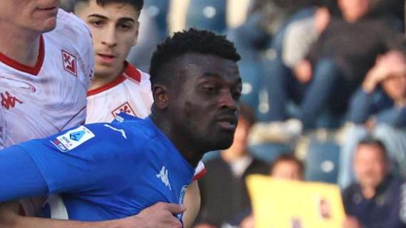 Ex Milan, Niang fa la storia dell'Empoli dopo il terzo gol in tre gare