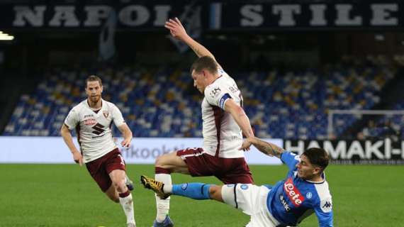 Calcio: recupero di Torino-Parma riapre domani la stagione