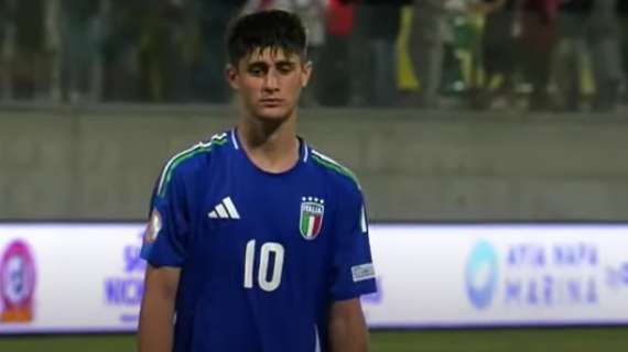 Tuttosport: “Under 17, un trionfo a tinte rossonere”