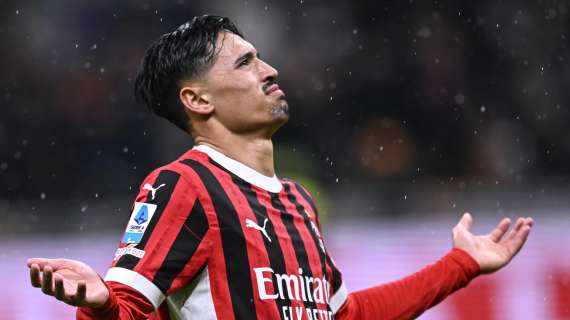 Reijnders festeggia sui social dopo la vittoria del Milan sul Como: il messaggio