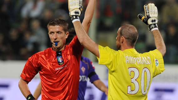 Trofeo Berlusconi: arbitra Orsato