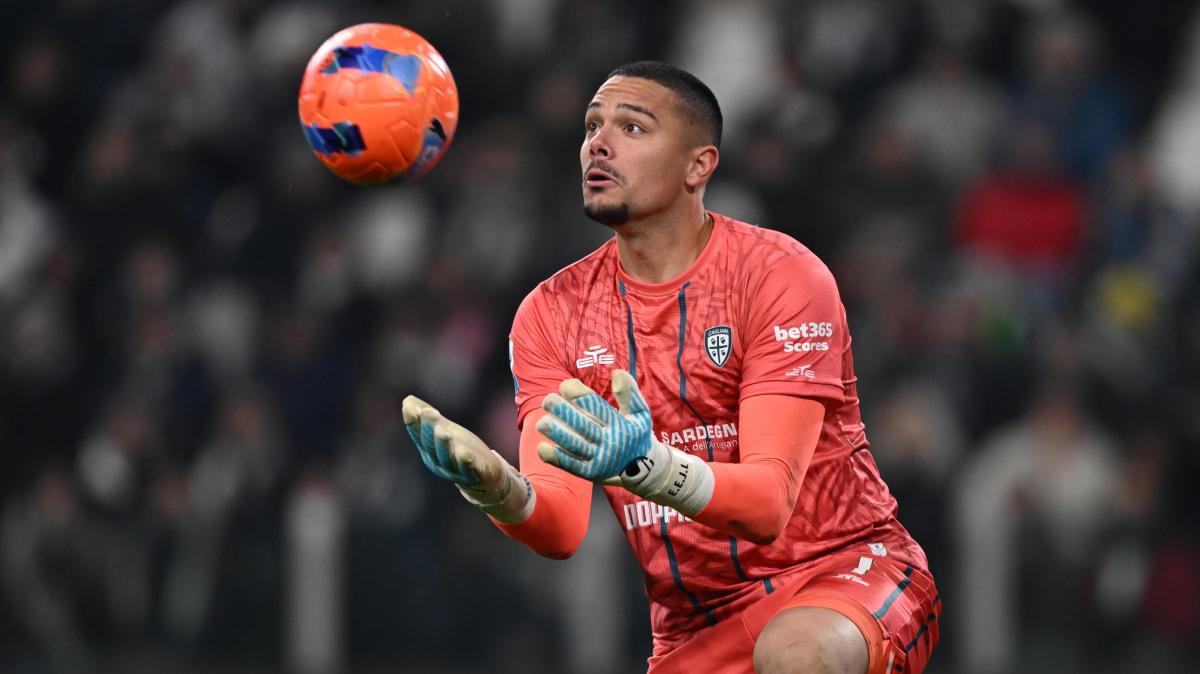 Il ds del Cagliari sul futuro di Caprile: "Tante squadre interessate, soprattutto in Premier League"