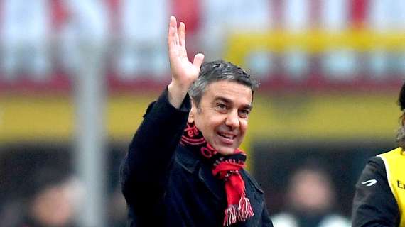 Costacurta: "Affrontare il Liverpool da primo in classifica potrà aiutare il Milan"