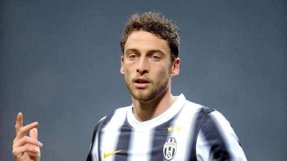 Juve, Marchisio: "Nessun rammarico, siamo vicini al Milan"