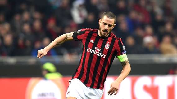 Bonucci si rivede nei problemi di Koopmeiners: "Successe anche a me al Milan"