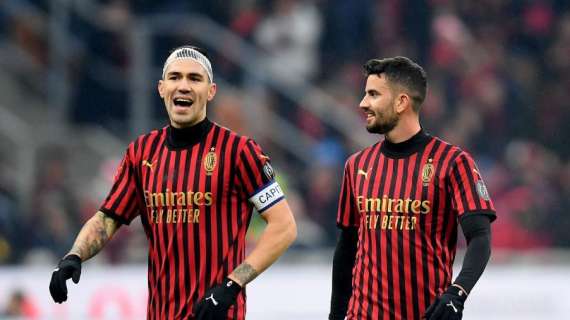 Milan-Torino, due diffidati tra i rossoneri