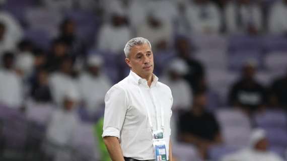 Altro esonero per Hernan Crespo: l'Al-Ain lo licenzia