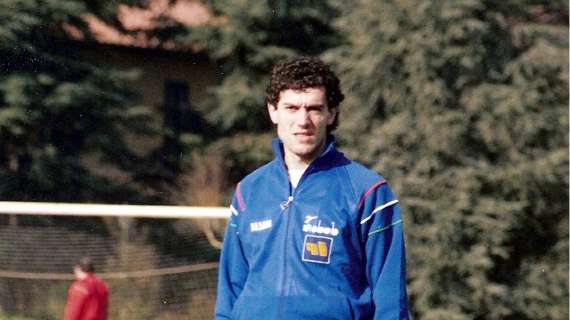 On this day - 24/03/1996: Milan-Parma 3-0, l'ultimo gol di Donadoni in rossonero
