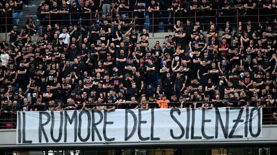 Milan-Salernitana, la Curva Sud torna a tifare: “Sabato portate striscioni, bandiere e stendardi! Vedranno tutti ancora una volta cosa possono perdersi… per il bene del Milan”