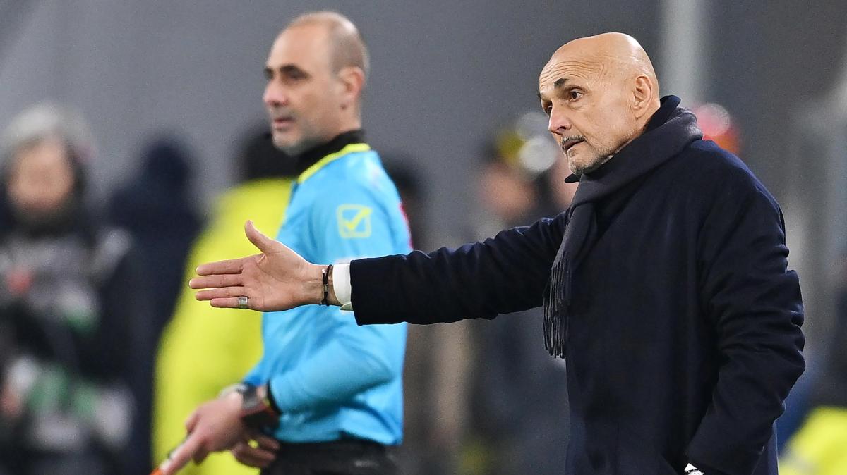 Juventus, Spalletti: "Dobbiamo ancora crescere per essere ai livelli di Inter e Napoli, servono ancora degli step"