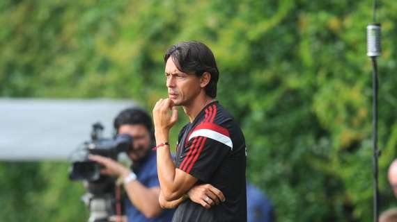 MILANELLO REPORT - Inzaghi protagonista con due gol in partitella