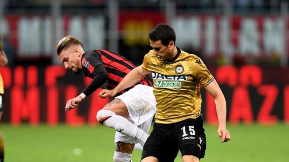 acmilan - Serie A, l'esordio è a Udine