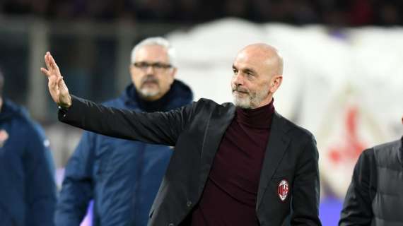 Coppa Italia: Pioli, Milan convinto di ribaltare 1-1 andata