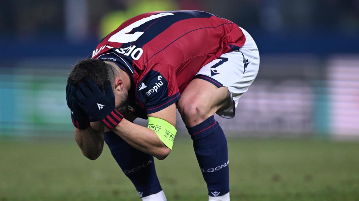 Il Bologna stasera cerca il riscatto: i numeri negativi dei rossoblù nelle ultime 10 di A