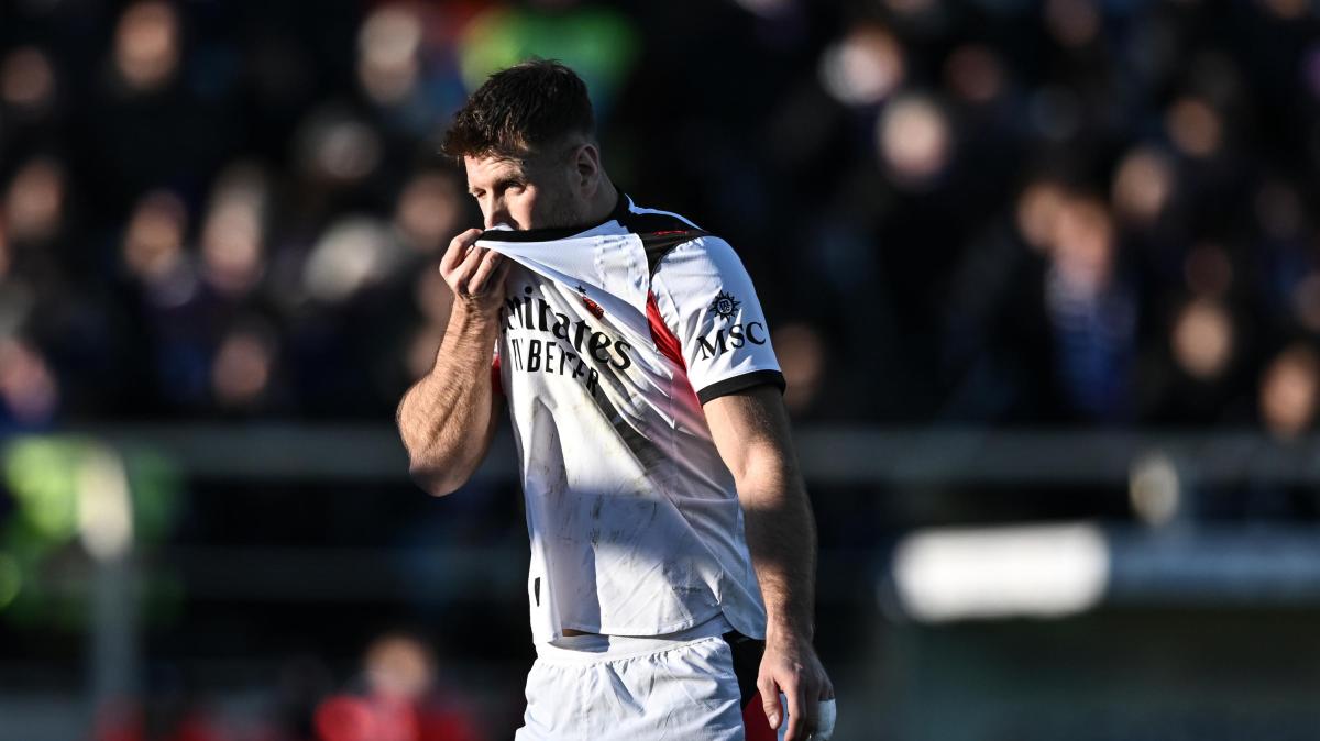 Borghi fa notare: “A Firenze bene Fullkrug. Le azioni pericolose create da lui” 