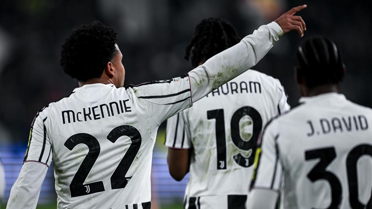 Champions League, i risultati delle italiane: vince la Juve, crollo Atalanta