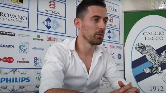 Malgrati spiega: "La Serie C è un campionato molto molto complicato, non è mai facile affrontarlo, bisogna non sottovalutarlo"
