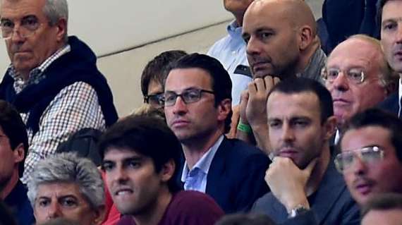 Repubblica - Roma-Milan, il duello Champions dei due club americani